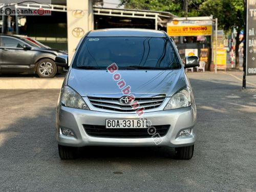 Toyota Innova G 2009 - ảnh 1