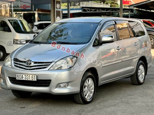 Toyota Innova G 2009 - ảnh 2