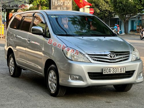 Toyota Innova G 2009 - ảnh 3