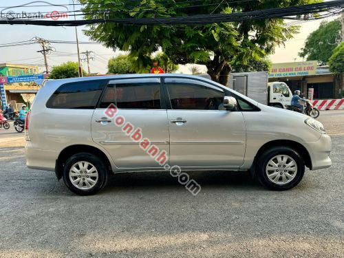 Toyota Innova G 2009 - ảnh 4