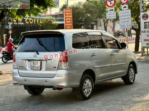 Toyota Innova G 2009 - ảnh 5