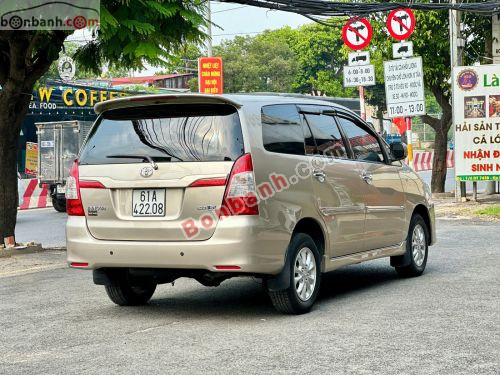 Toyota Innova 2.0G 2014 - ảnh 5
