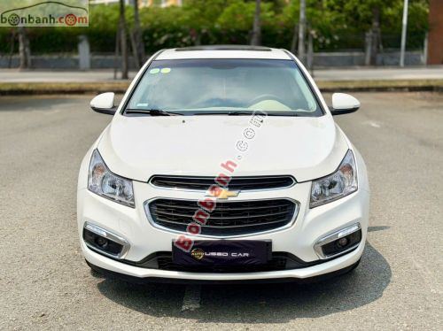 Chevrolet Cruze LTZ 1.8 AT 2016 - ảnh 1