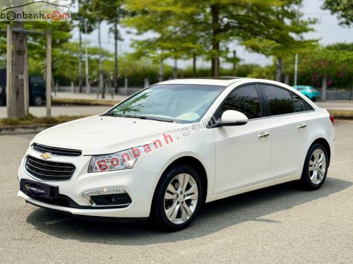 Chevrolet Cruze LTZ 1.8 AT 2016 - ảnh 2