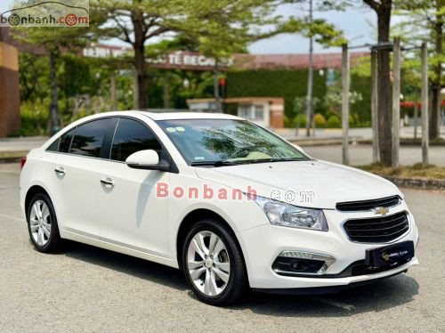 Chevrolet Cruze LTZ 1.8 AT 2016 - ảnh 3