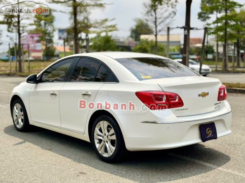 Chevrolet Cruze LTZ 1.8 AT 2016 - ảnh 5
