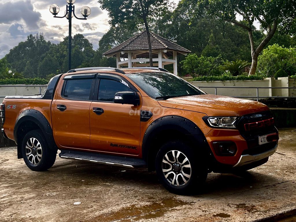 Ford Ranger 2019 - ảnh 1