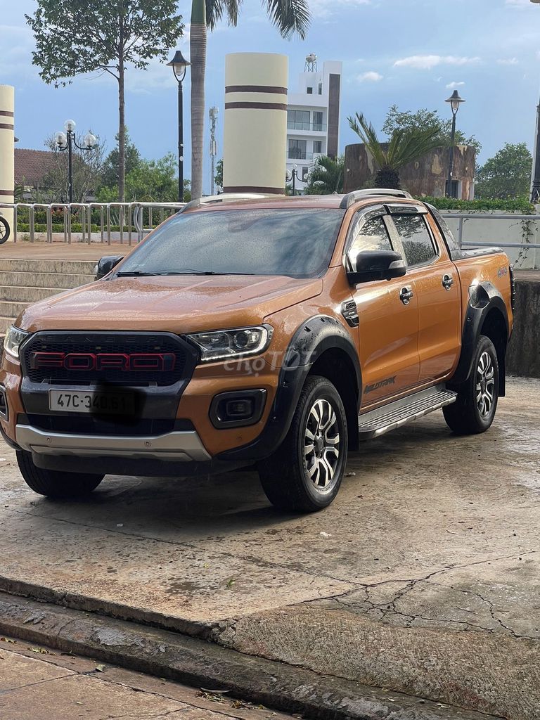 Ford Ranger 2019 - ảnh 2