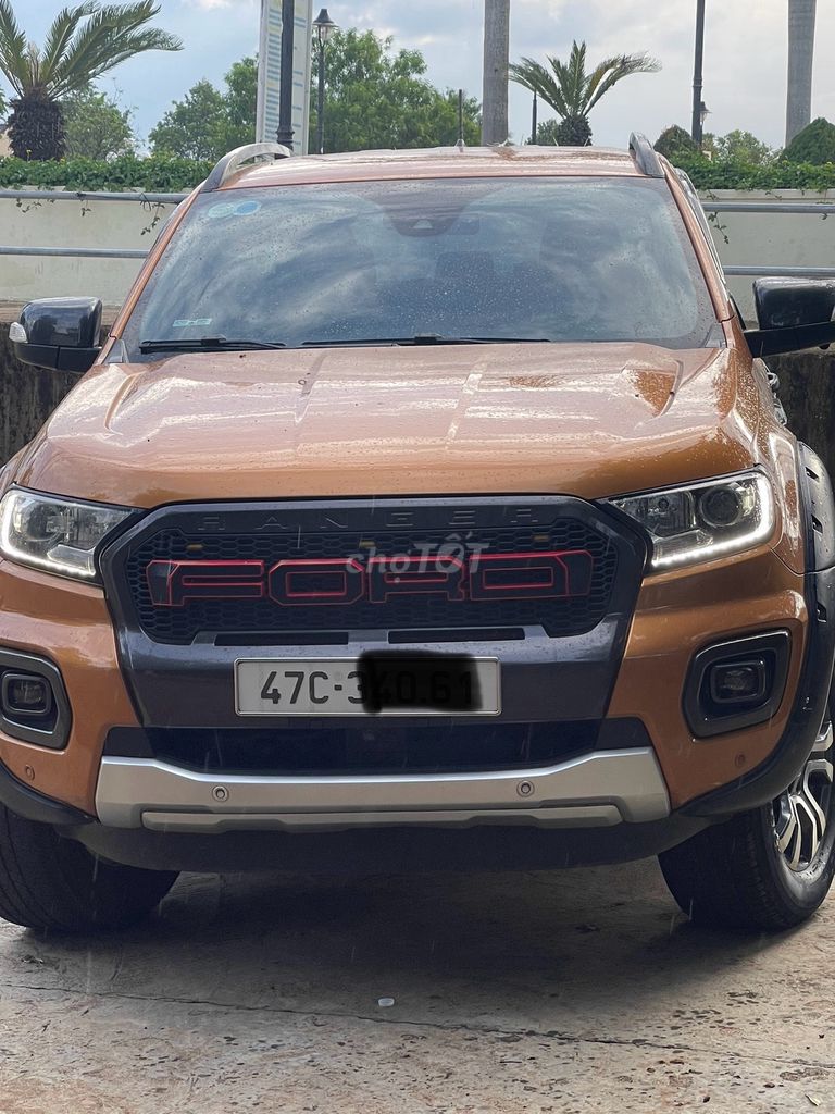 Ford Ranger 2019 - ảnh 3
