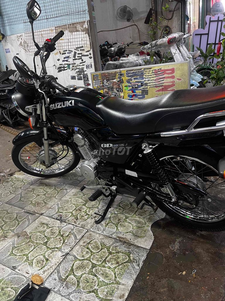 Suzuki GD 2019 - ảnh 1
