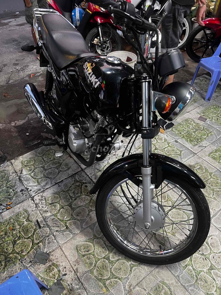 Suzuki GD 2019 - ảnh 2