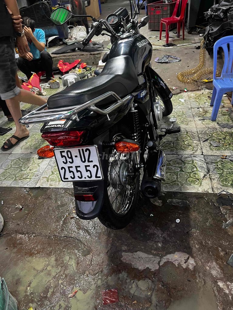 Suzuki GD 2019 - ảnh 3