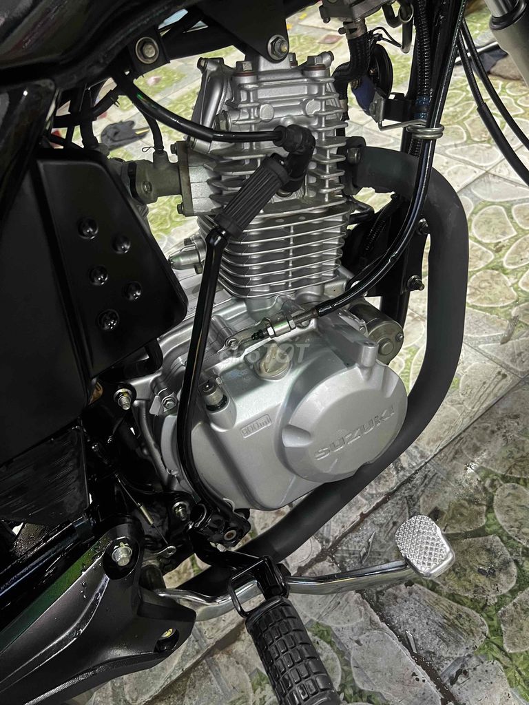 Suzuki GD 2019 - ảnh 4