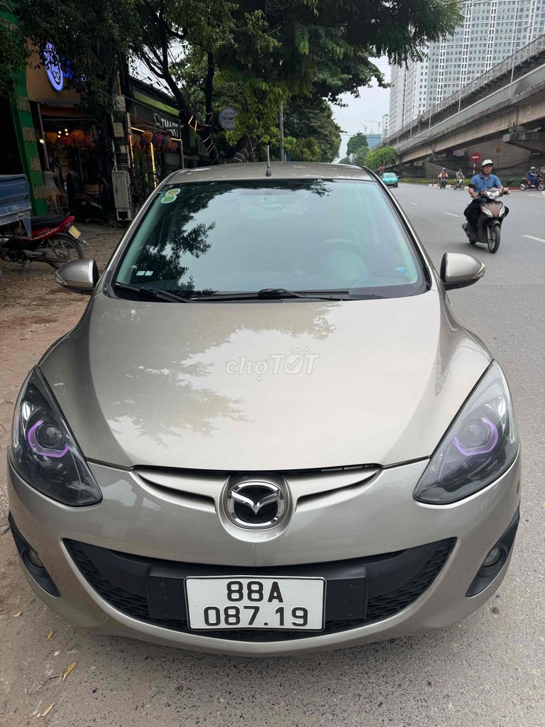 Mazda 2015 - ảnh 2