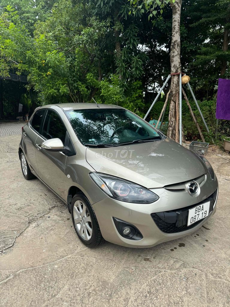 Mazda 2015 - ảnh 4
