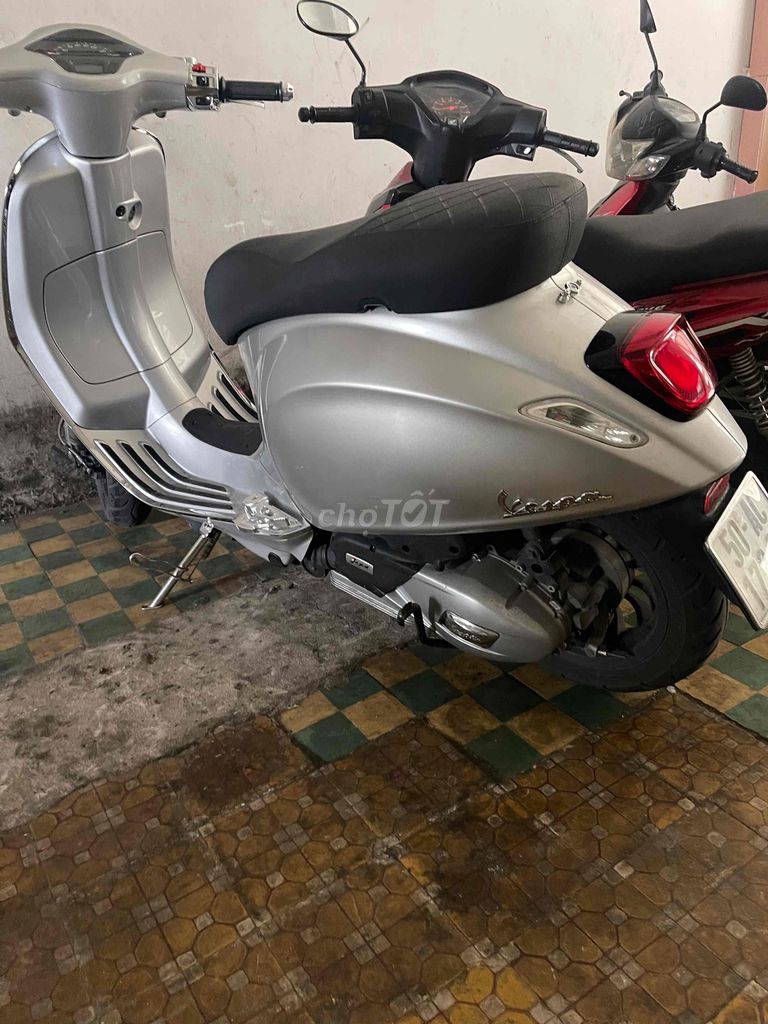 Piaggio Vespa 2019 - ảnh 2
