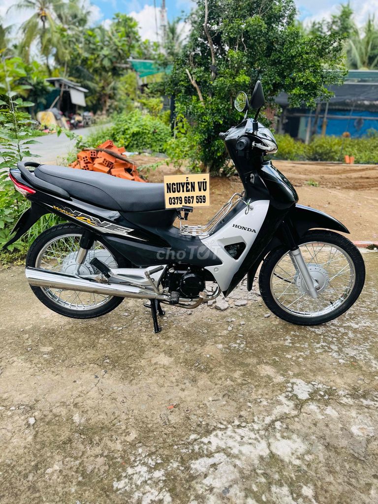 Honda Wave 2009 - ảnh 1