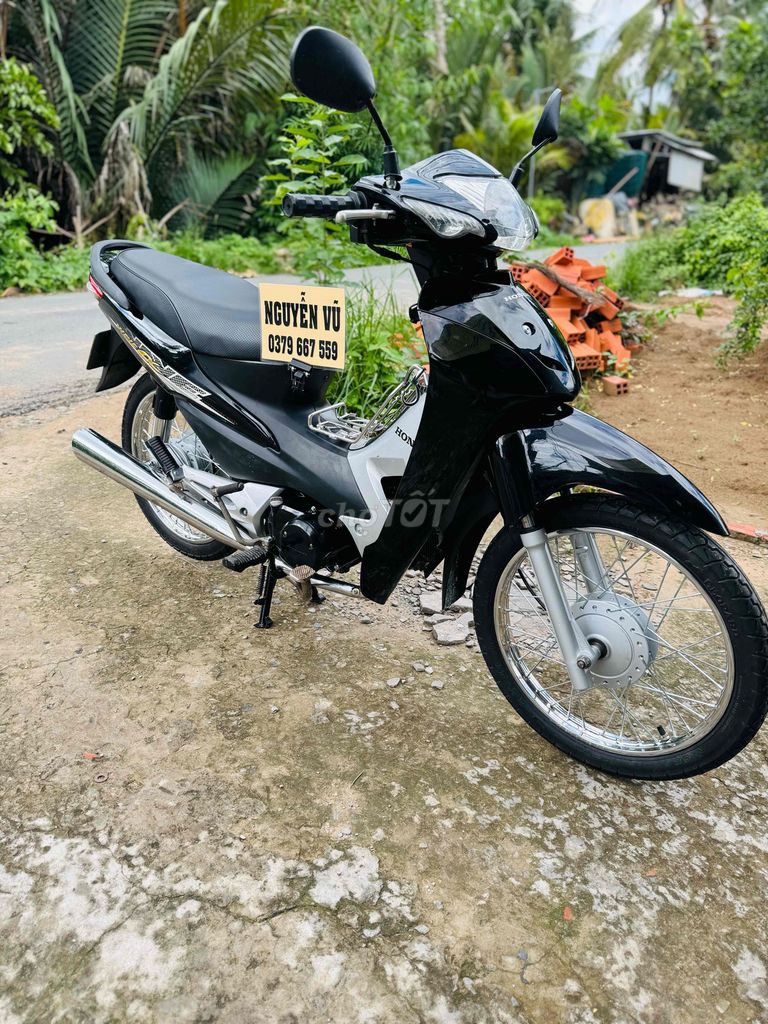 Honda Wave 2009 - ảnh 2