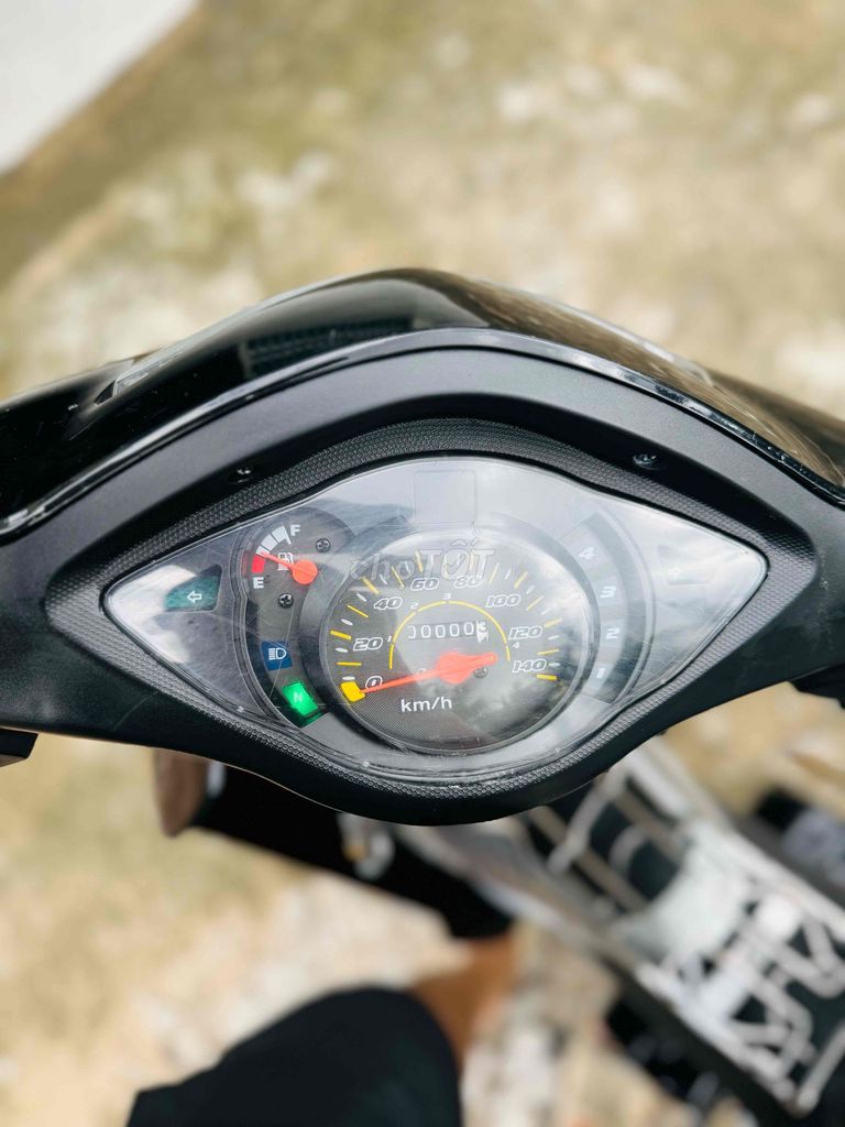 Honda Wave 2009 - ảnh 3