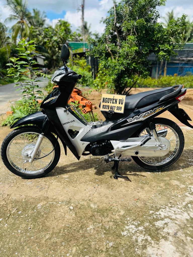 Honda Wave 2009 - ảnh 4
