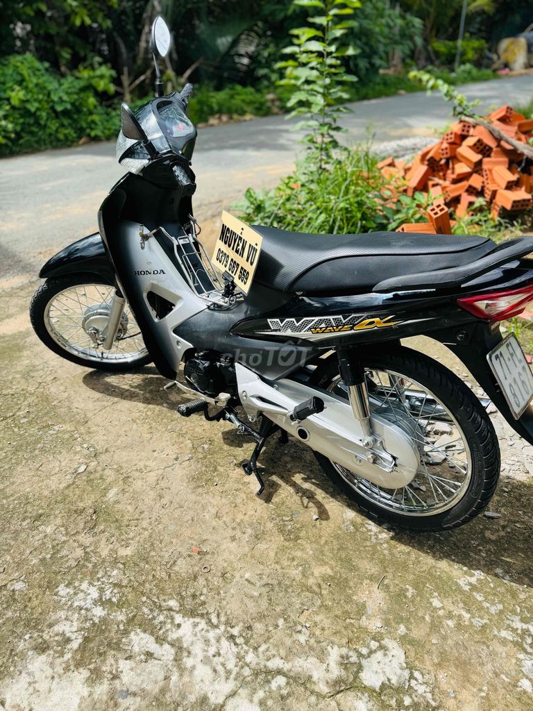 Honda Wave 2009 - ảnh 5