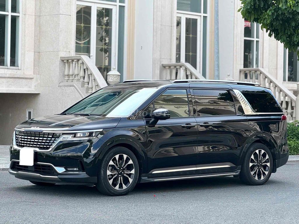 Kia Carnival Signature 2.2D 2022 - ảnh 2
