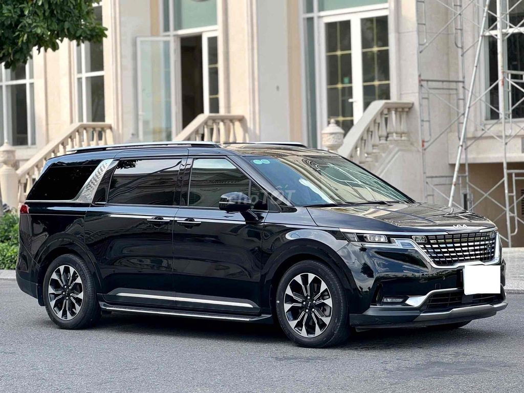 Kia Carnival Signature 2.2D 2022 - ảnh 3
