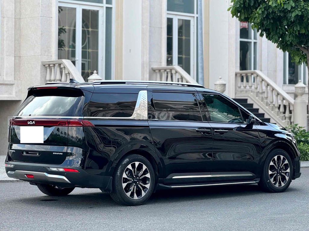 Kia Carnival Signature 2.2D 2022 - ảnh 4