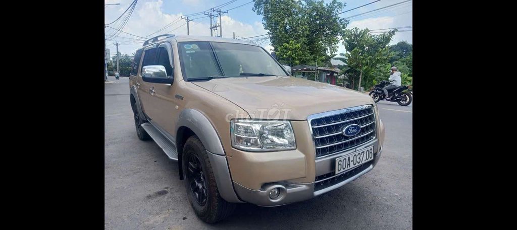 Ford Everest 2007 - ảnh 3