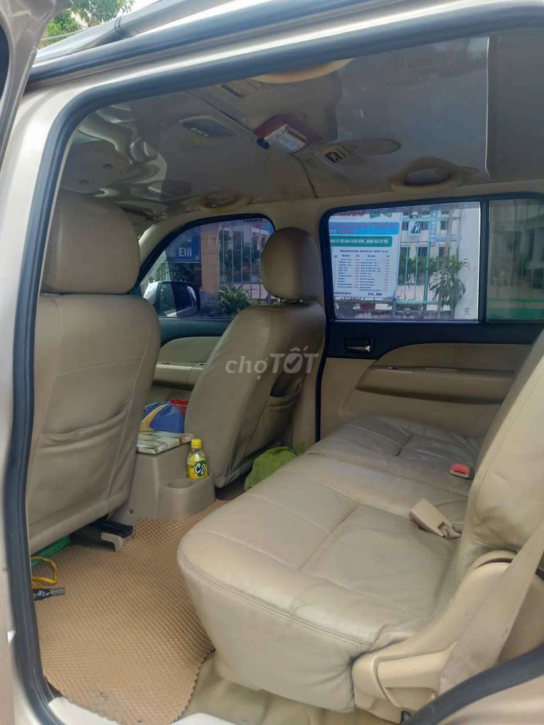 Ford Everest 2007 - ảnh 5