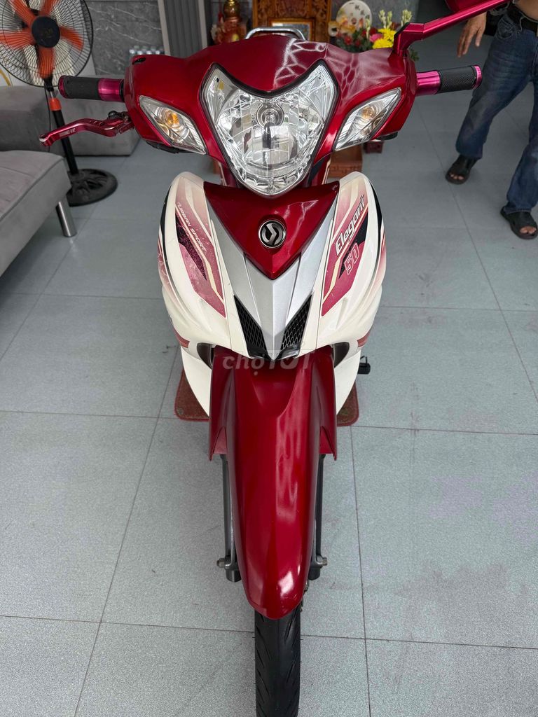 SYM Elegant 2017 - ảnh 1