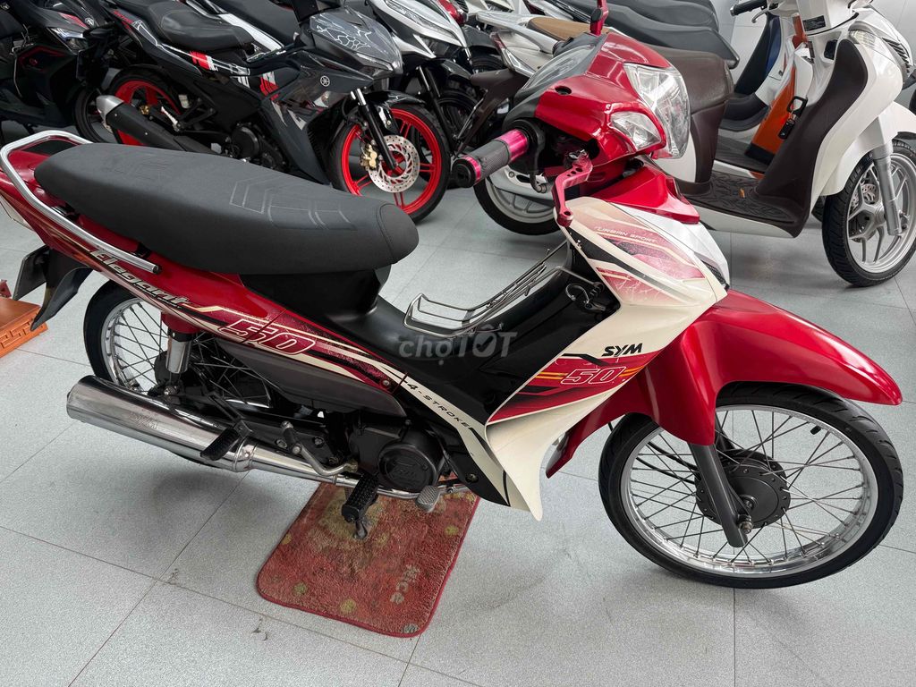 SYM Elegant 2017 - ảnh 2