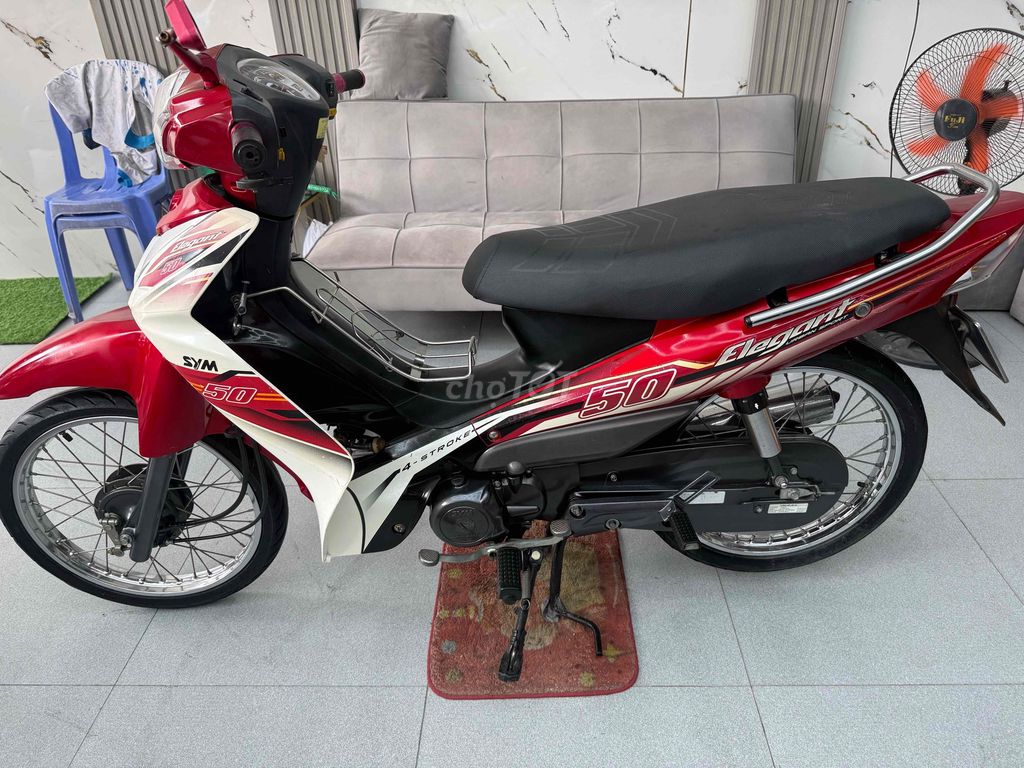 SYM Elegant 2017 - ảnh 3