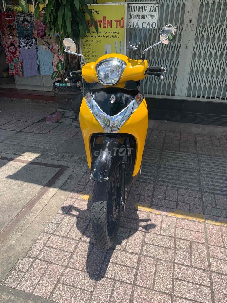Honda SH Mode 2019 - ảnh 1
