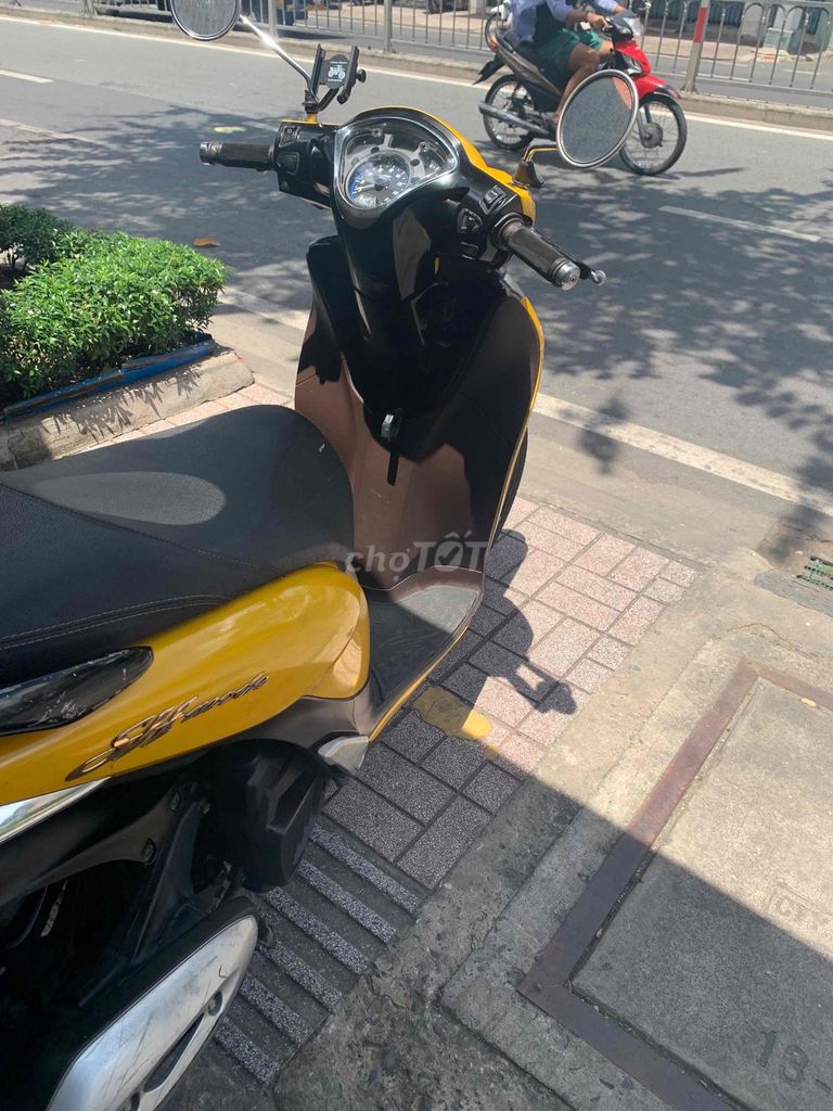 Honda SH Mode 2019 - ảnh 2