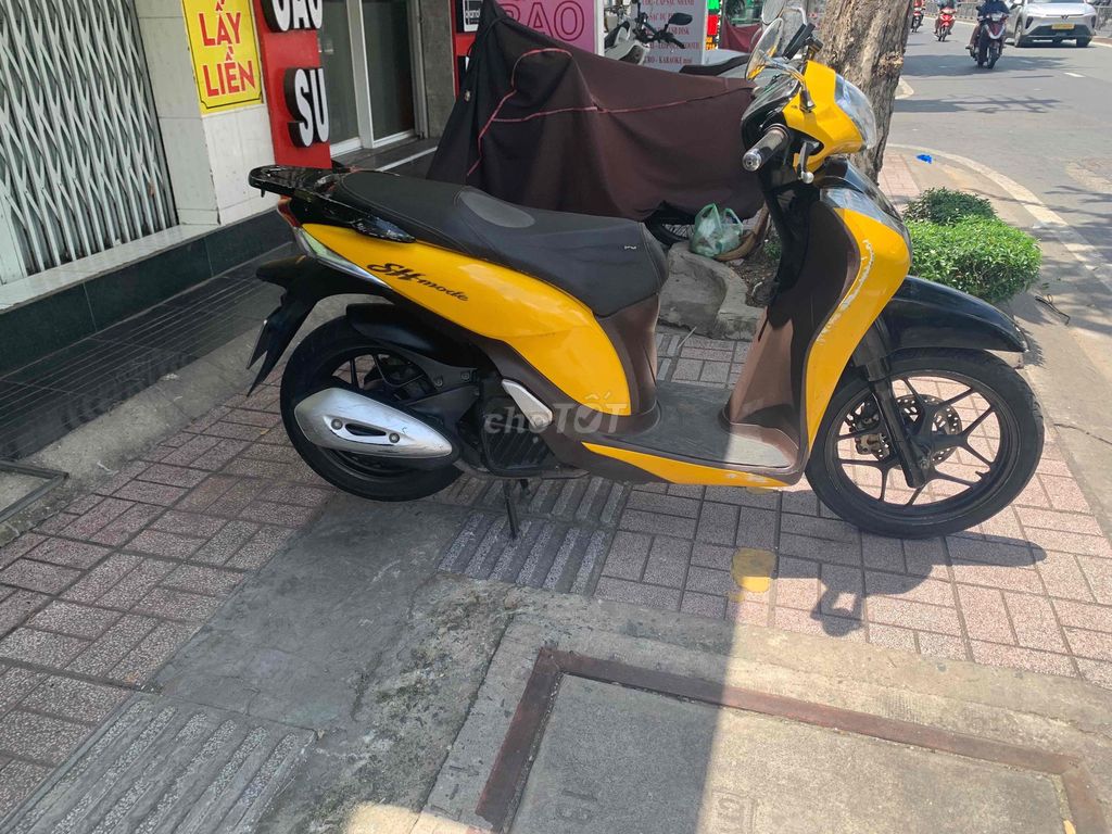 Honda SH Mode 2019 - ảnh 3