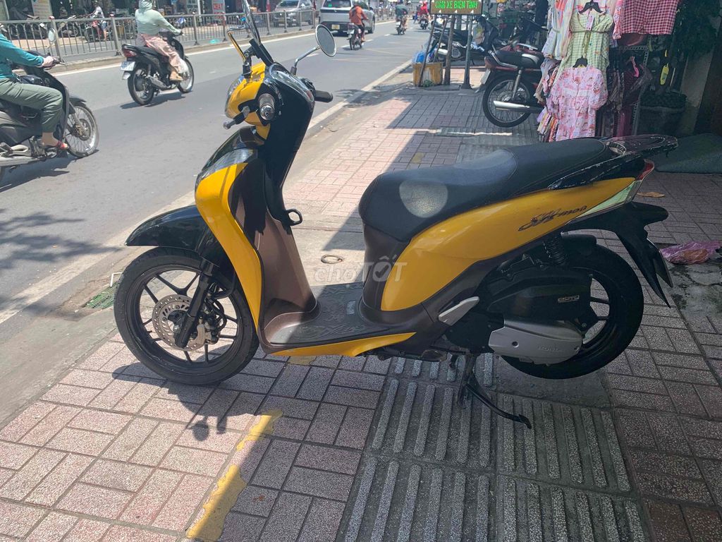 Honda SH Mode 2019 - ảnh 4