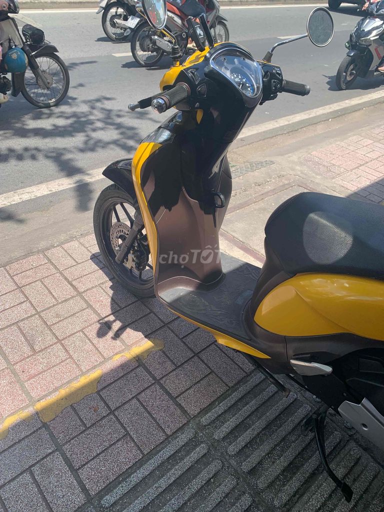 Honda SH Mode 2019 - ảnh 5
