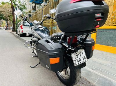 Suzuki GZ 2018 - ảnh 1