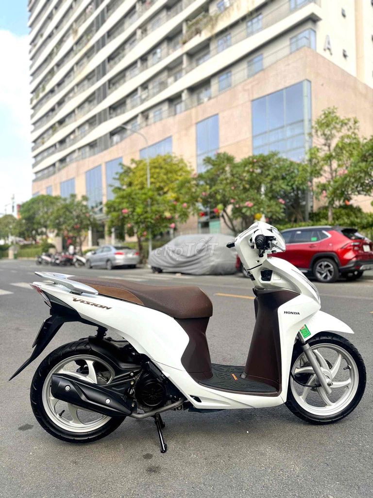Honda Vision 2019 - ảnh 4