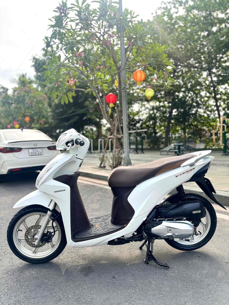 Honda Vision 2019 - ảnh 5