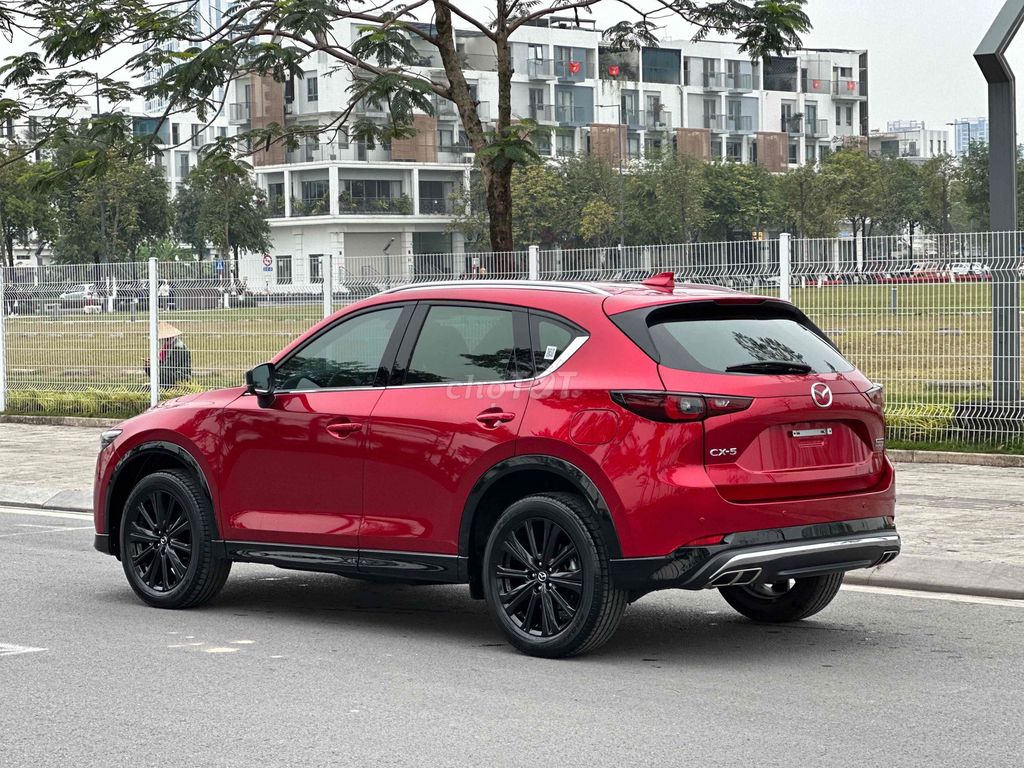 Mazda - ảnh 5
