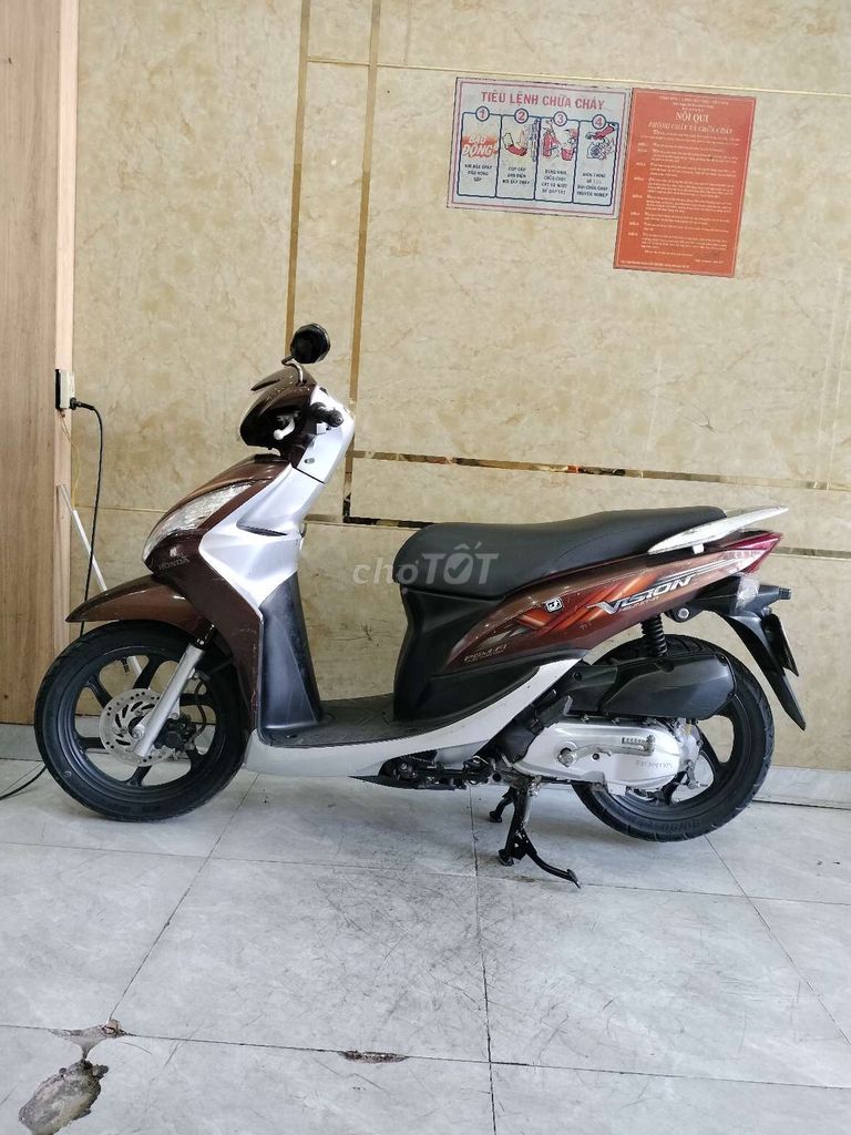 Honda Vision 2012 - ảnh 2