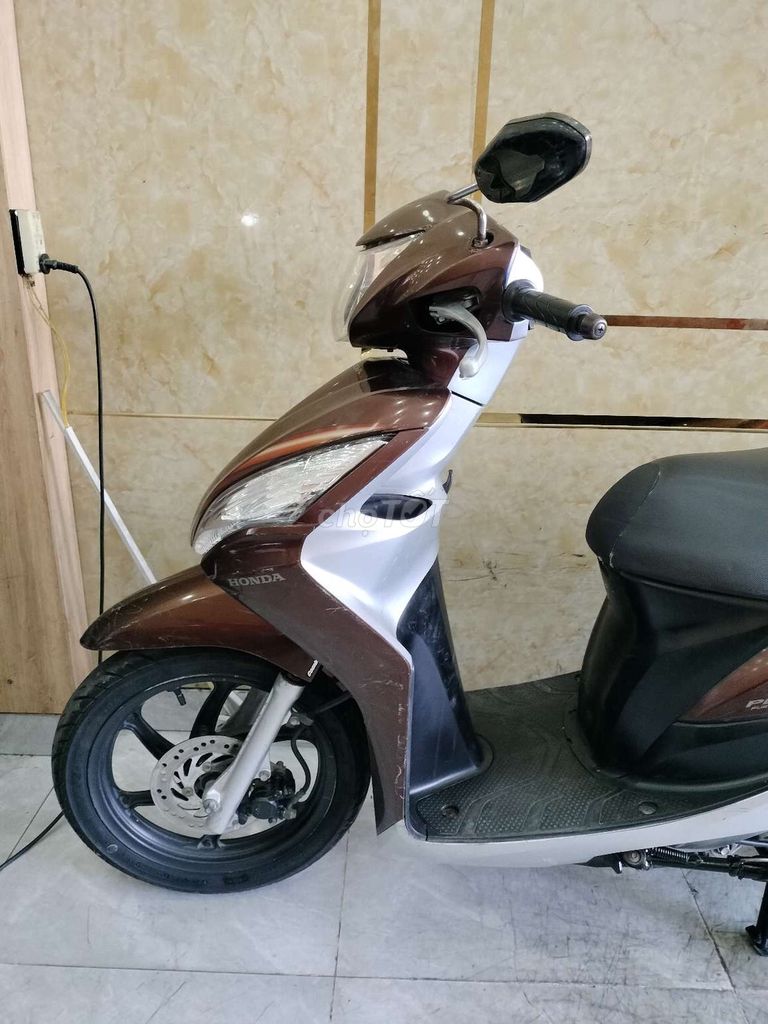 Honda Vision 2012 - ảnh 3