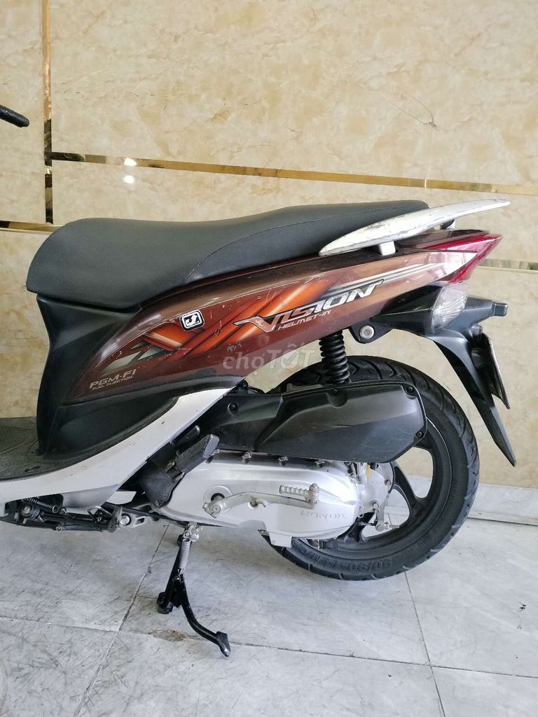 Honda Vision 2012 - ảnh 4