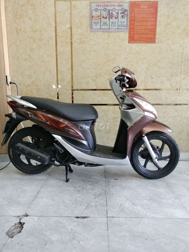 Honda Vision 2012 - ảnh 5