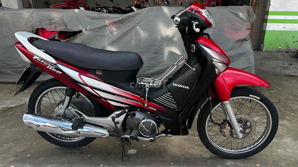 Honda Future 2006 - ảnh 1