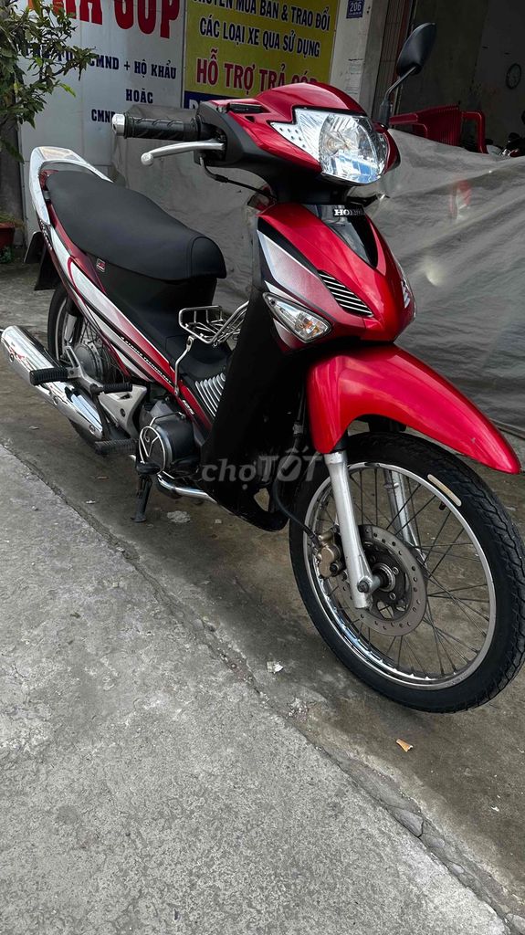Honda Future 2006 - ảnh 2