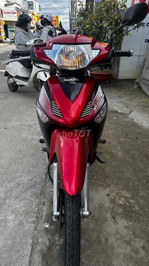 Honda Future 2006 - ảnh 3