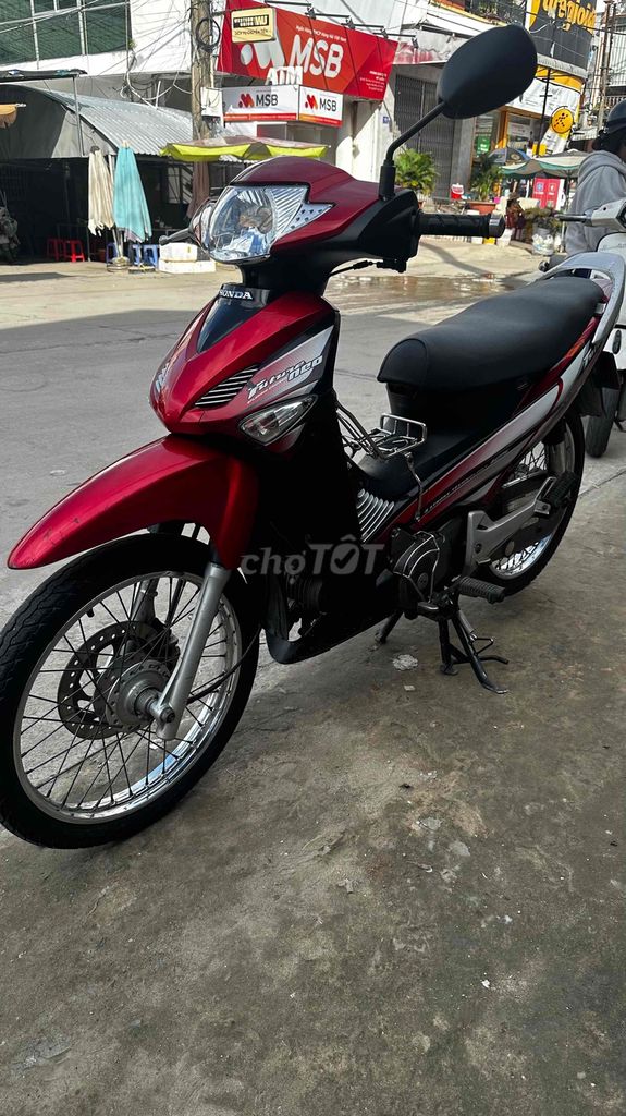 Honda Future 2006 - ảnh 4